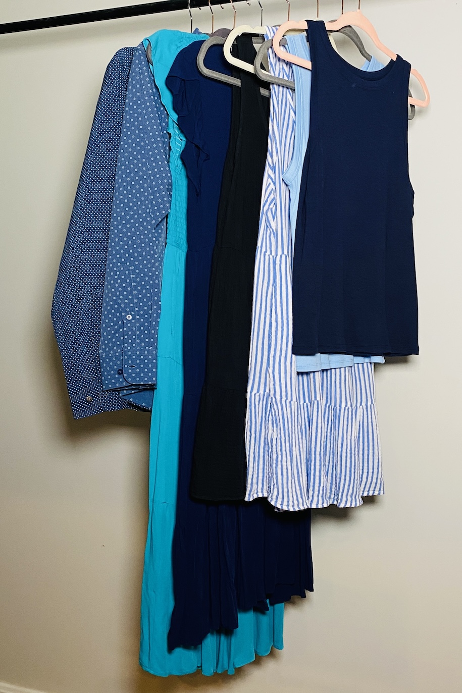 Franklin Laundry Service 4 Clean close hung up